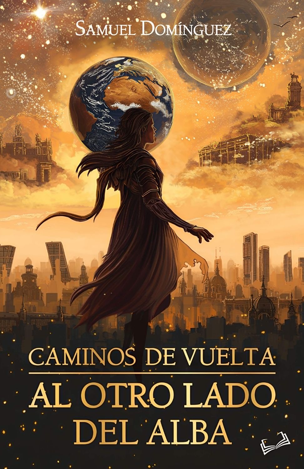 Libro "Caminos de vuelta"