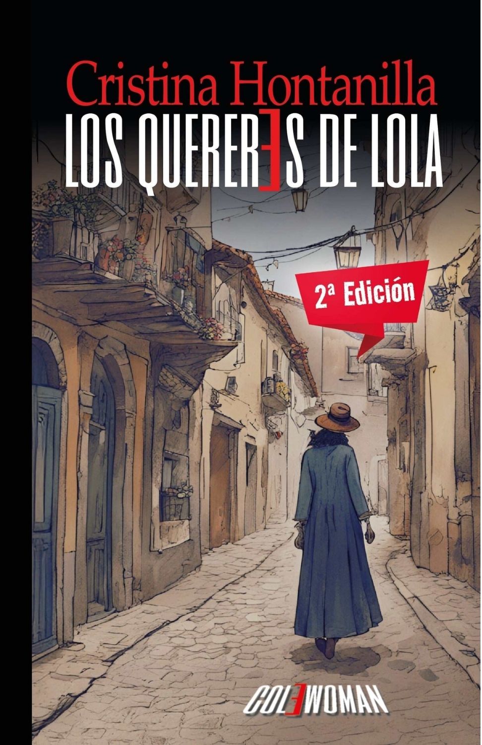 Libro "Los quereres de Lola"