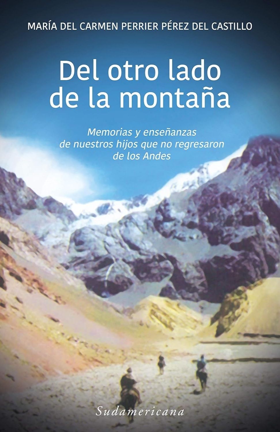 Libro "Del otro lado de la montaña"