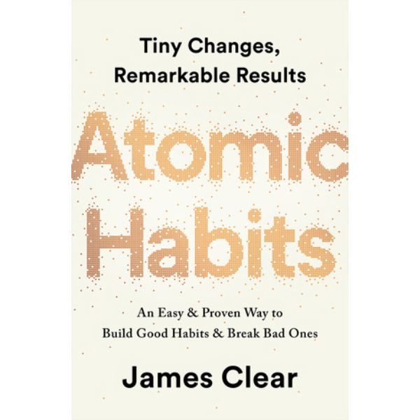 Atomic habis — Best Personal Growth Books
