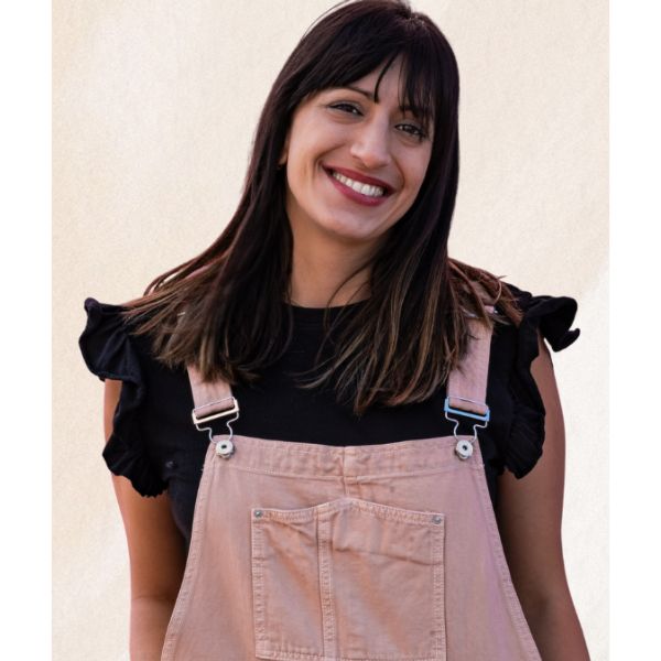 Luli Borroni, redactora creativa