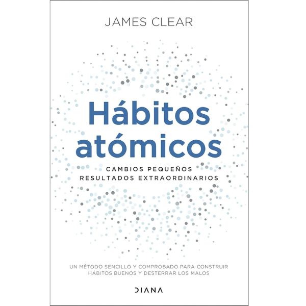 Hábitos atómicos es uno de los mejores libros de crecimiento personal