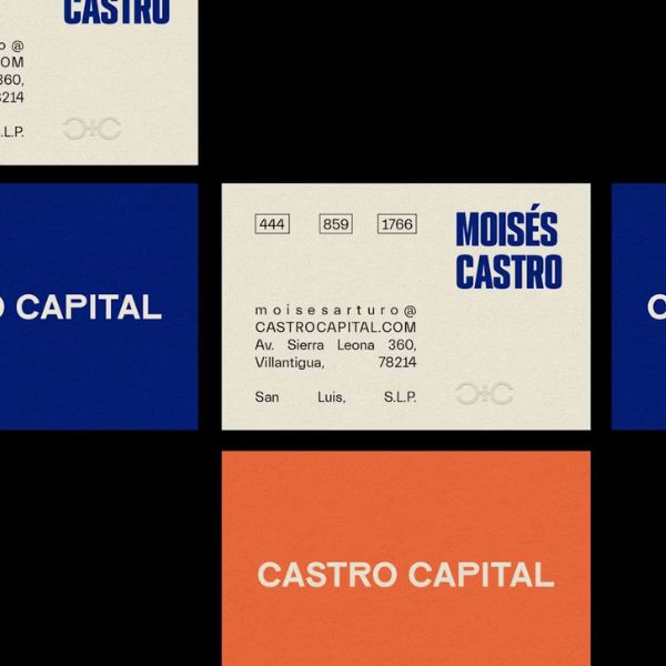 Ejemplo de portfolio digital