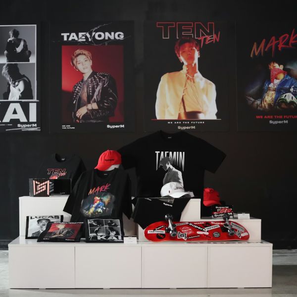 TEN como ejemplo de cultura k-pop