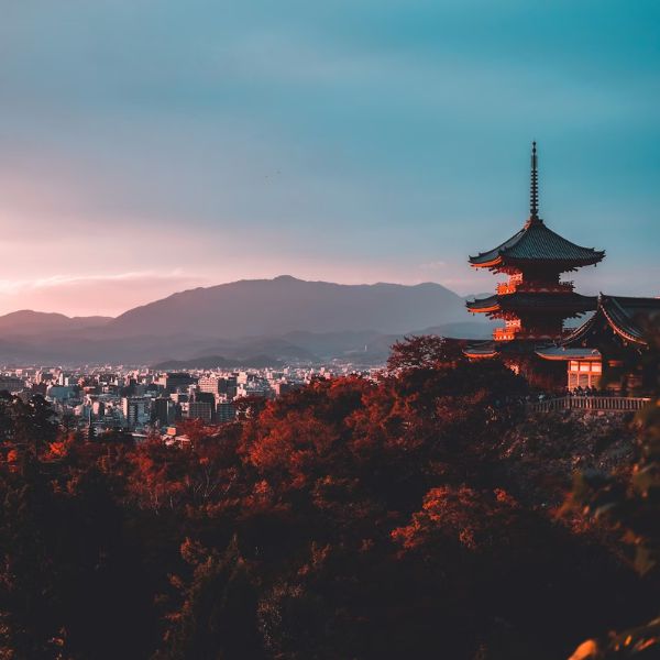 Cultural trips to Japan